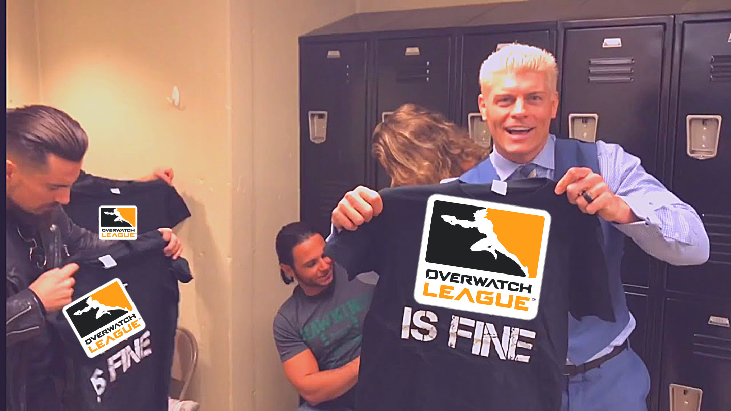 Better late than never: League Tokens return for Pro-Am West finals