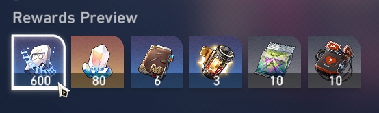 Trailblaze Missions drop significant Trailblaze EXP