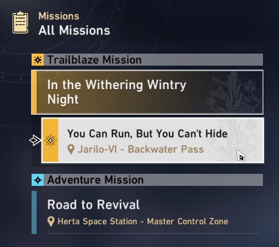 Trailblaze Missions are a great way to gain Trailblaze EXP to qualify for Honkai Star Rail Equilibrium Trials. 