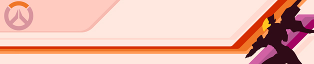 Lesbian Pharah Overwatch 2 name card