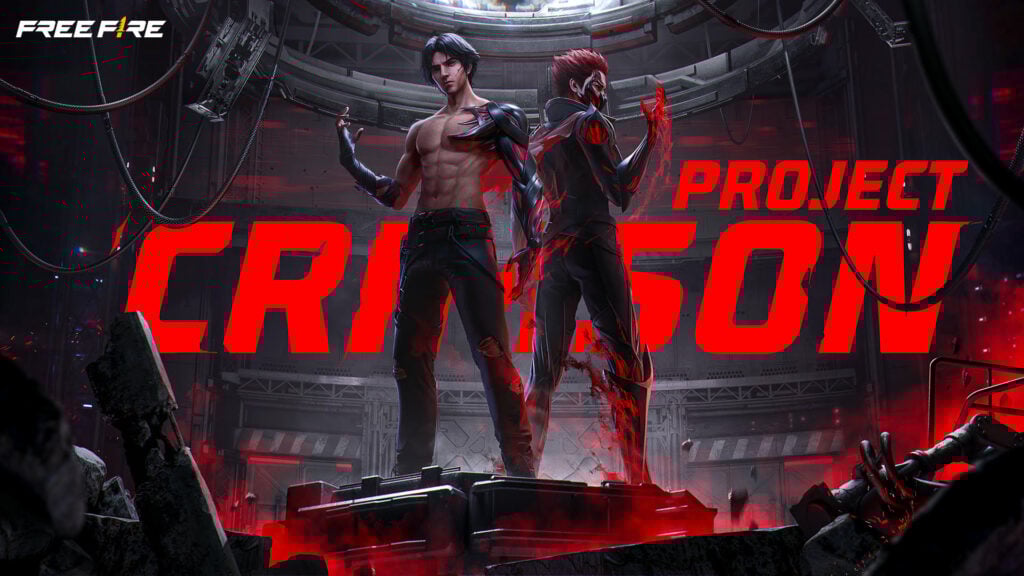 Project Crimson in Free Fire