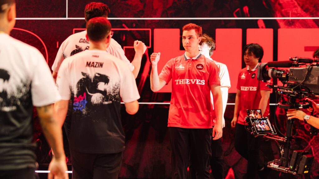 “Try to control our own destiny as much as possible,” 100T Mikes on VCT Americas winding down