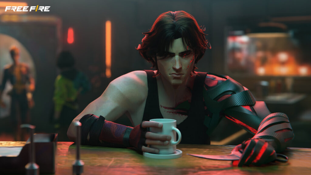 Free Fire new character, Orion: Ability, how to unlock, and more