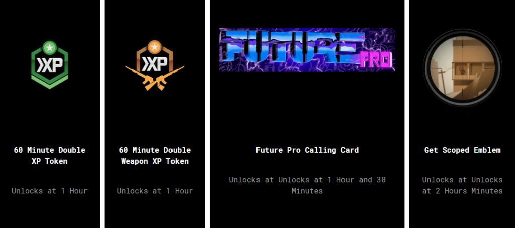 CDL Major 5 viewership rewards 1