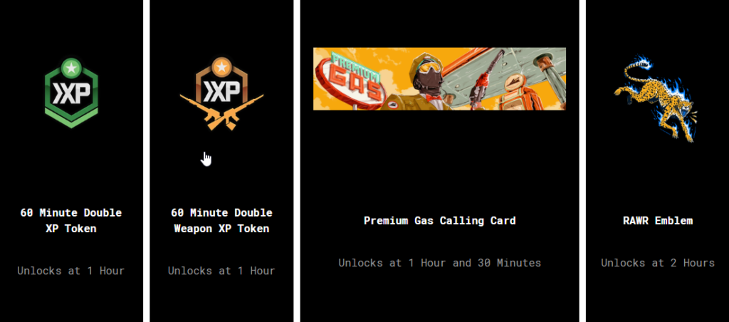 CDL Major 5 viewership rewards 2