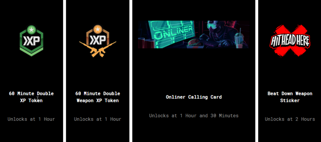 CDL Major 5 viewership rewards 3