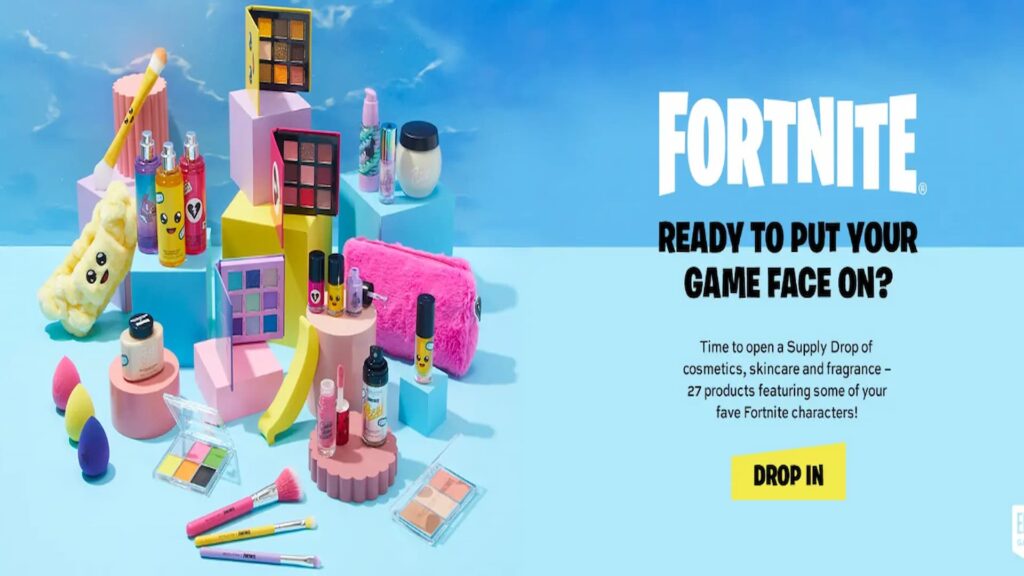 Fortnite makeup is here, this is what reviewers are saying