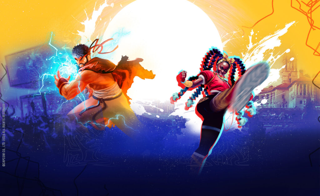Red Bull Kumite’s Street Fighter tournament to be held in South Africa