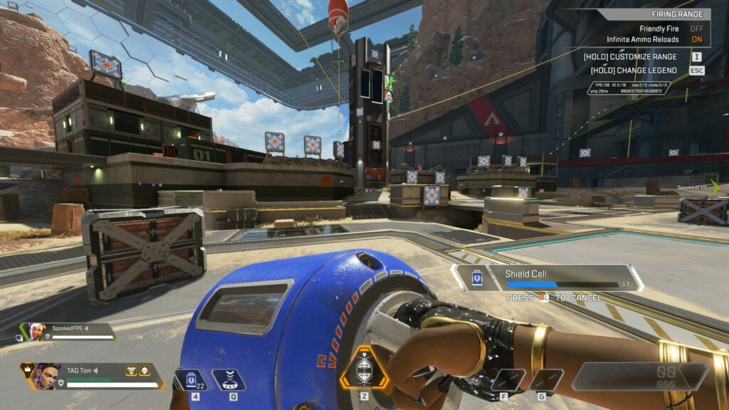 apex legends gold items armour