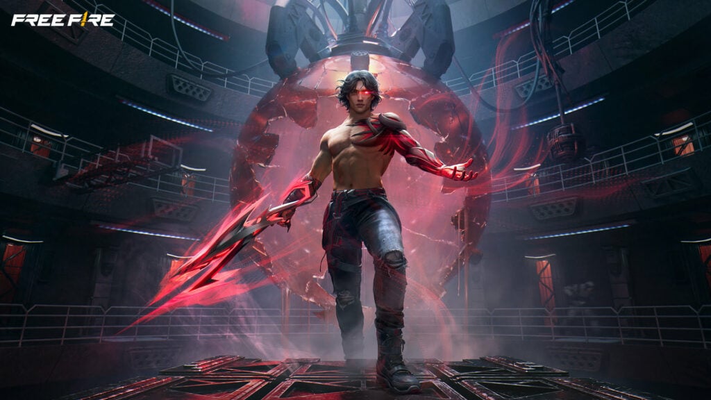 Free Fire new Orion character