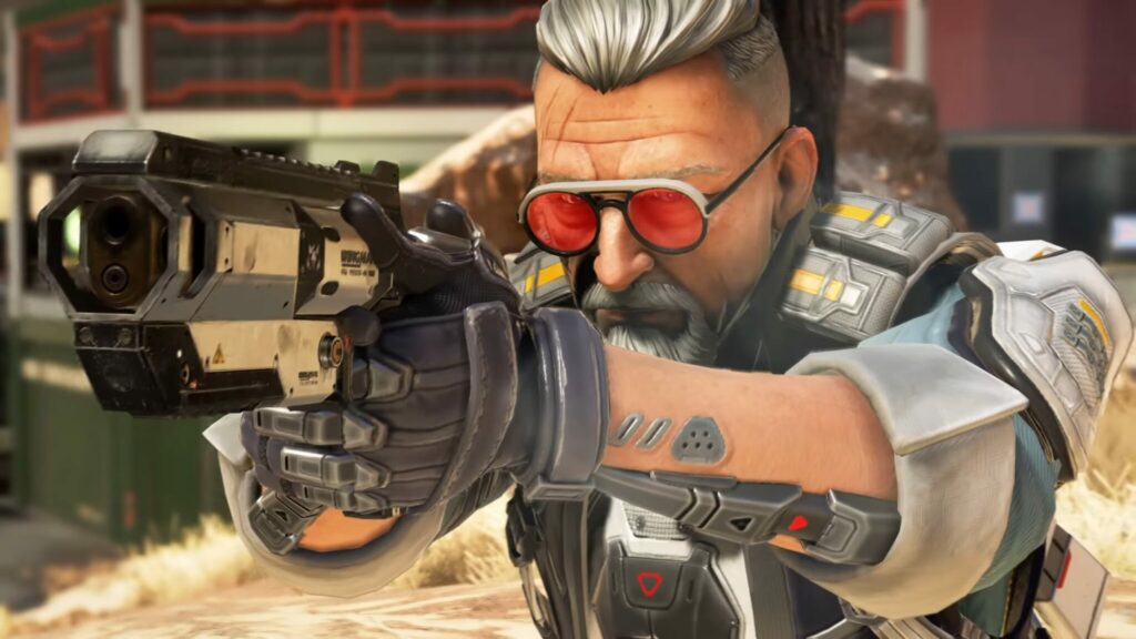 Ballistic could help players adapt to the Apex Legends Ranked Changes 