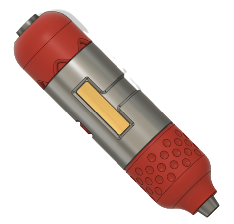 Thermite Grenade - Apex Legends Ordnance