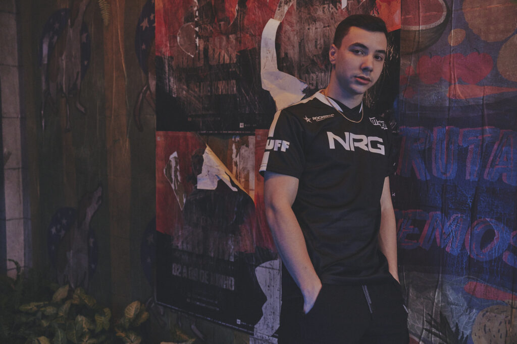 NRG vs LOUD VCT Americas 2023: NRG deal LOUD their first loss of League Play