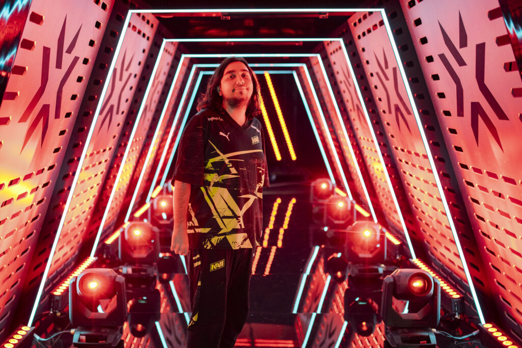 NAVI vs Team Liquid VCT EMEA: Live Scores and Updates