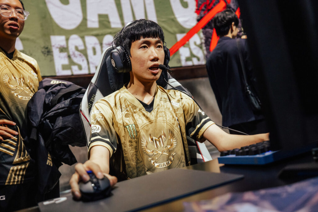 MSI 2023: GAM Esports’ Kiaya on international play and ‘bland’ British food