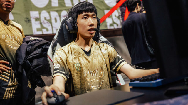 MSI 2023: GAM Esports' Kiaya on international play and 'bland' British food