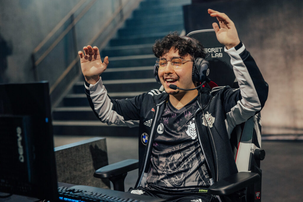 G2 BrokenBlade on being a pro player: “It means the world to me and I don’t take any part of this for granted”