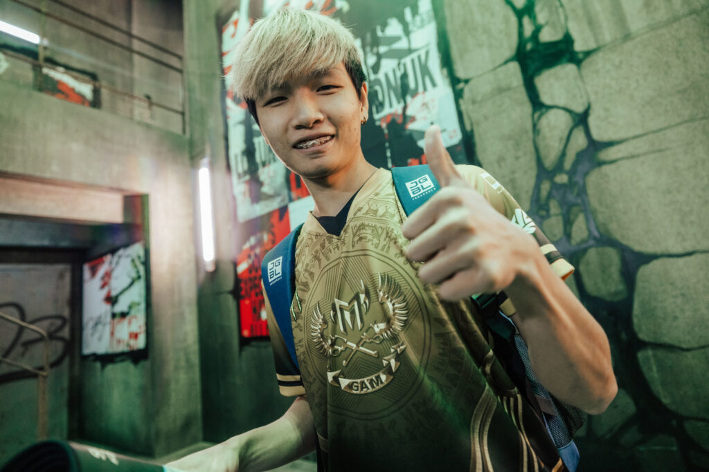 GAM Kati on the team’s performance at MSI 2023