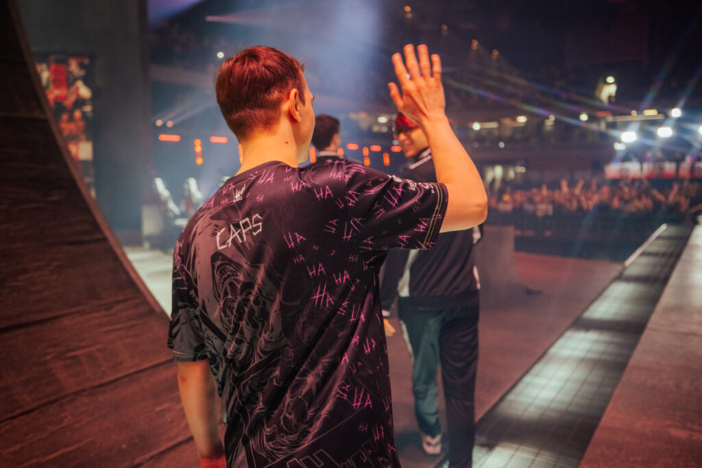 G2 Caps on being a leader for G2 and living up to the 2019 legacy