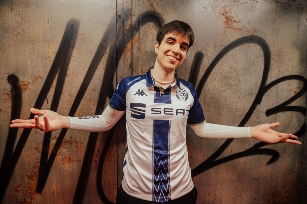 MAD Lions Elyoya talks top teams, international events, and surprisingly good British food