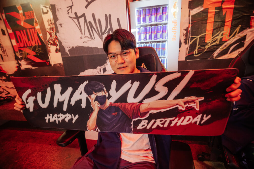 T1 Gumayusi discusses team expectations at MSI 2023