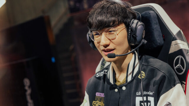 Gen G Peanut on facing T1 on the international stage and moving back to the LCK from the LPL