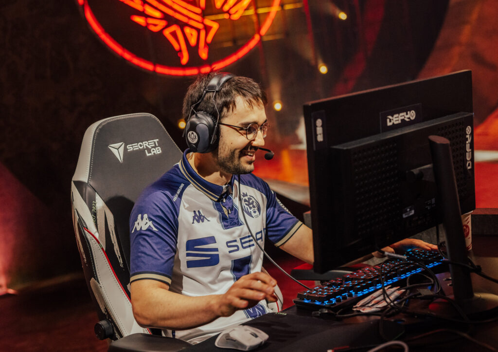 MAD Lions Hylissang on role swaps and being a sloth