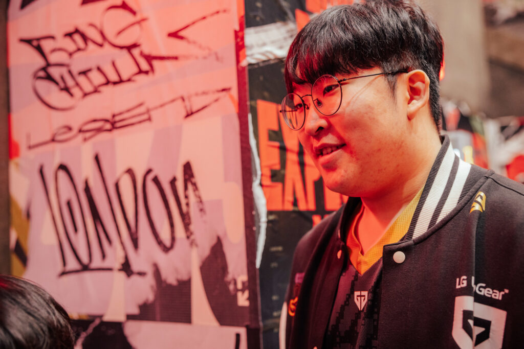 Gen G Delight “Ever since I began my journey, I always dreamt about being on the main roster”