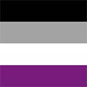 Asexual Flag (Image via Blizzard Entertainment)