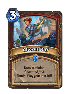 Hearthstone patch notes buffs
