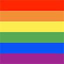 Overwatch 2 rainbow player icon 