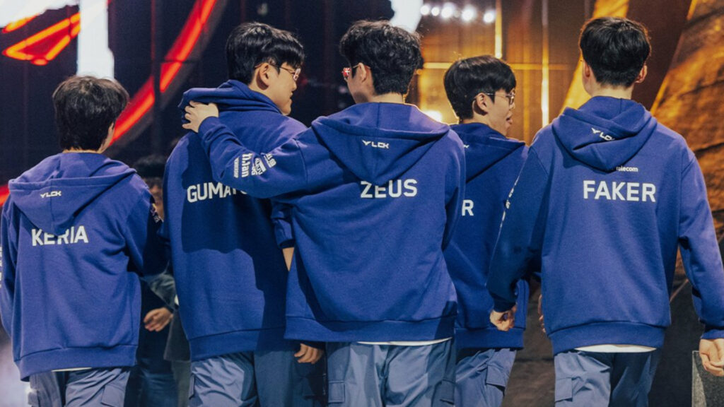 A crushing knockout: T1’s MSI 2023 journey