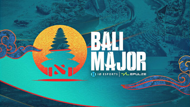 All teams qualified for the Dota 2 Bali Major