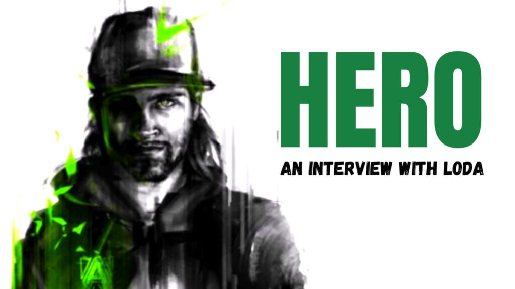 Loda talks behind-the-scenes of “Hero” and aspirations to perform at TI
