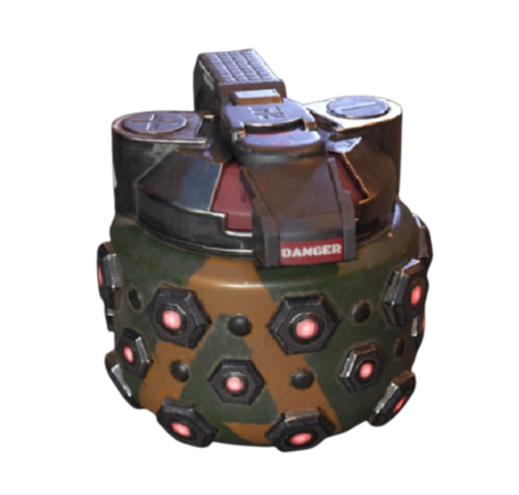 Frag Grenade - Apex Legends Ordnance