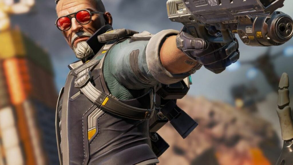 The Season 17 patch for Apex Legends will add Ballistic as a playable legend. Ballistic is an Assault Class legend that enhances the team's weapons.