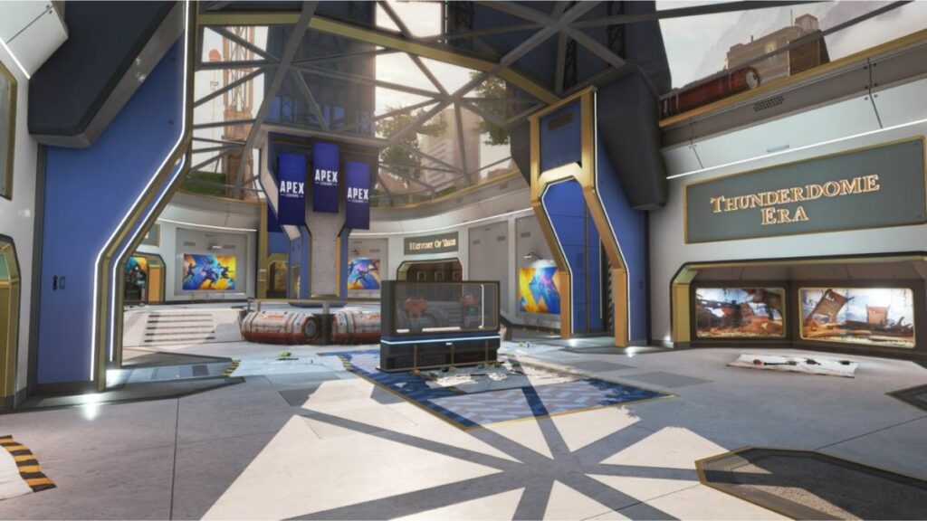 World's Edge will undergo a major overhaul in Apex Legends Season 17.