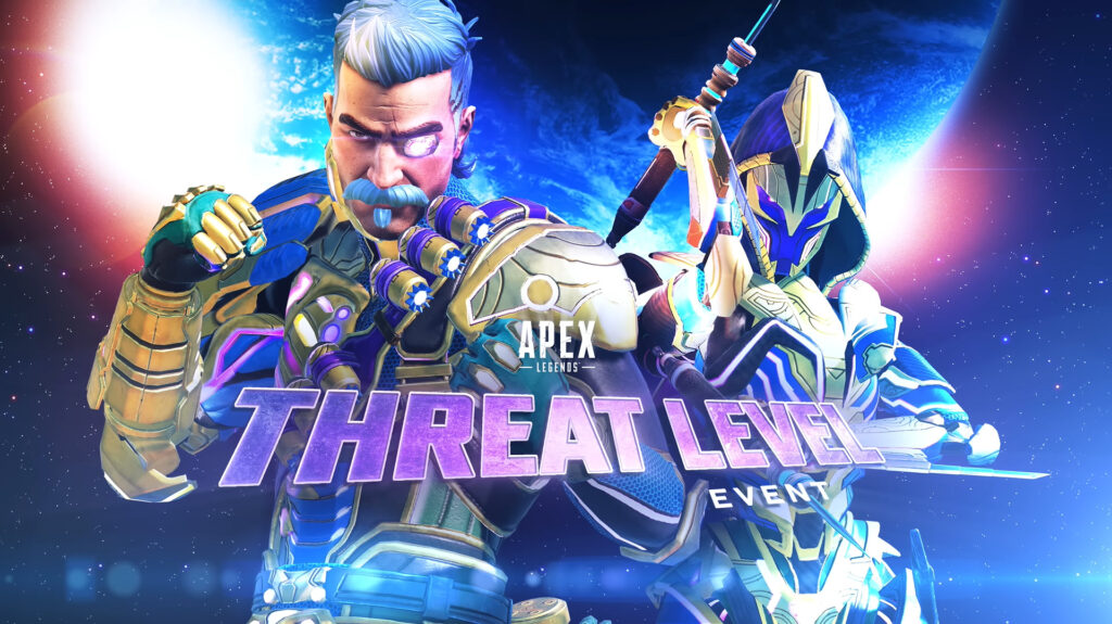 Apex Legends Threat Level event: New skins, TDM, and Control game modes