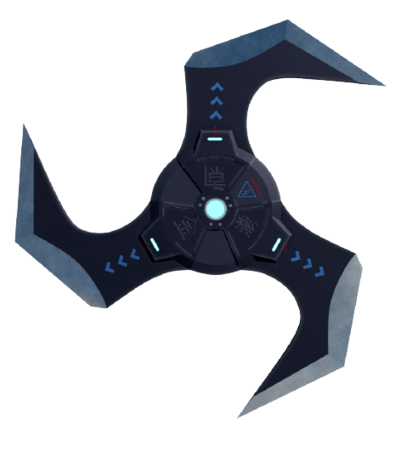 Arc Star - Apex Legends Ordnance