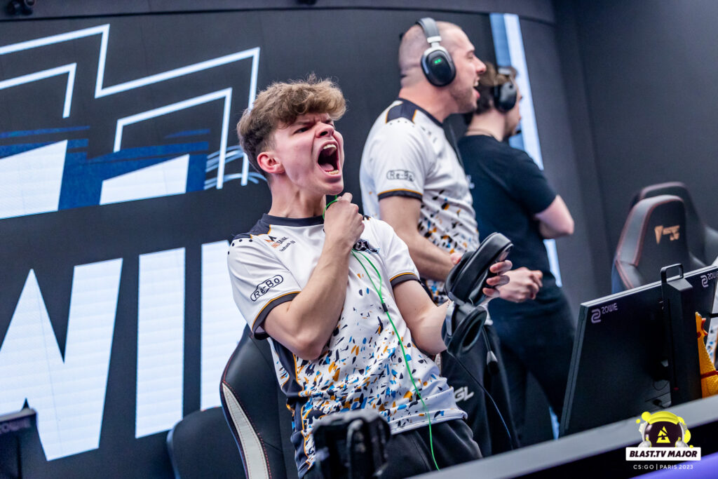 Heroic suffer a shock defeat to GamerLegion at the BLAST Paris Major