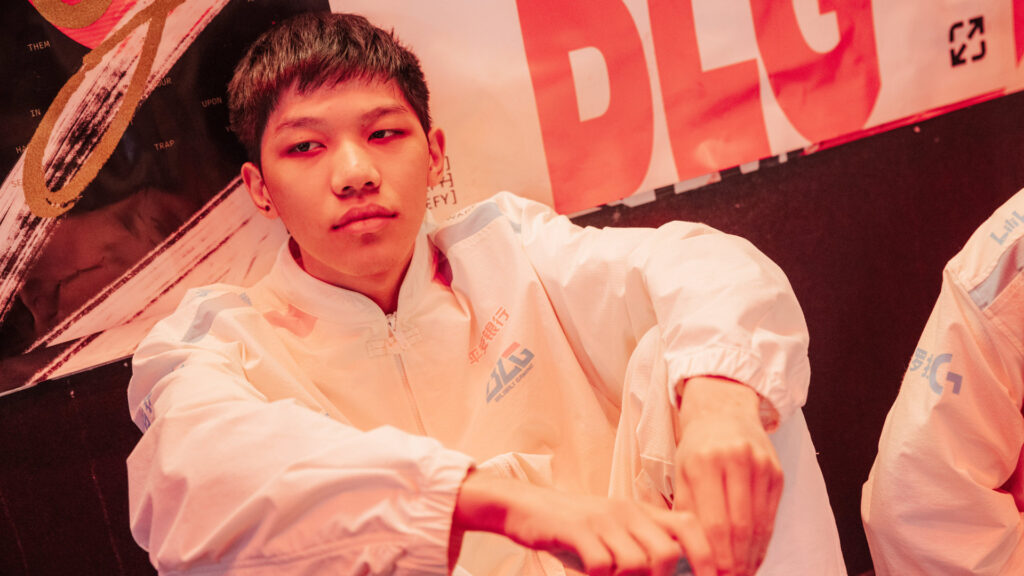 BLG ON responds to controversial biscuits chronobreak