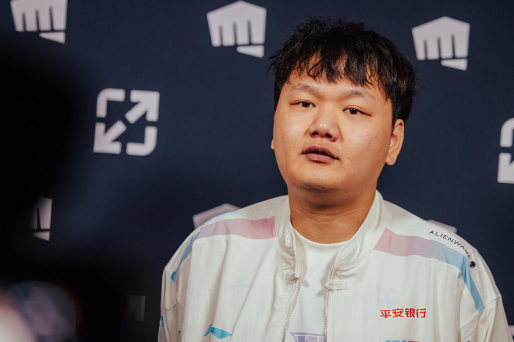 BLG Yagao weighs in on Nautilus mid, MSI 2023 hopes, and LPL pressure