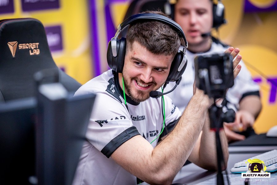 BLAST Paris CS:GO Major Results:  Champions Stage Standings and Live score