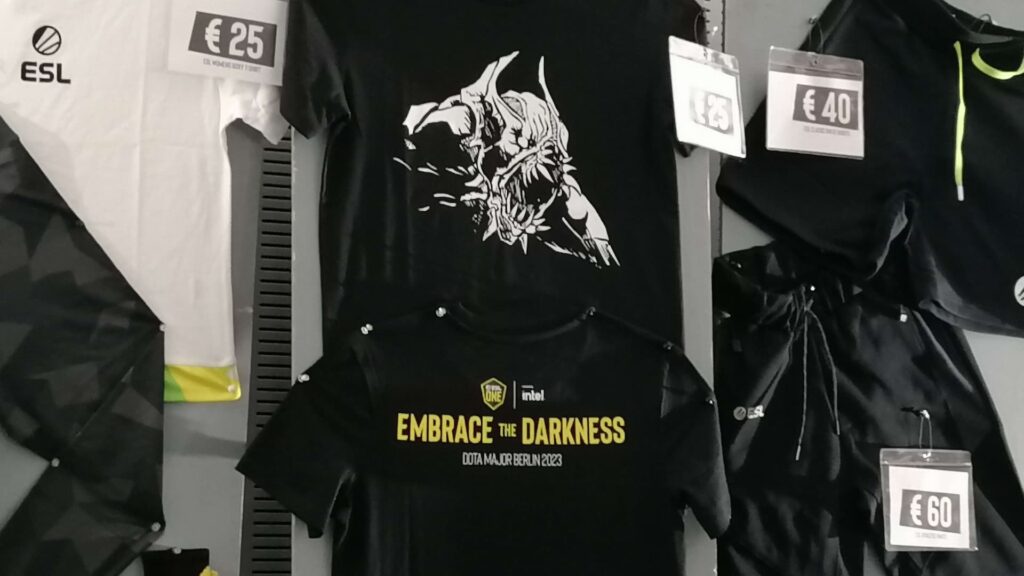 Berlin Major Secret Shop: Merch location, pop up shops, exclusive items, and more!