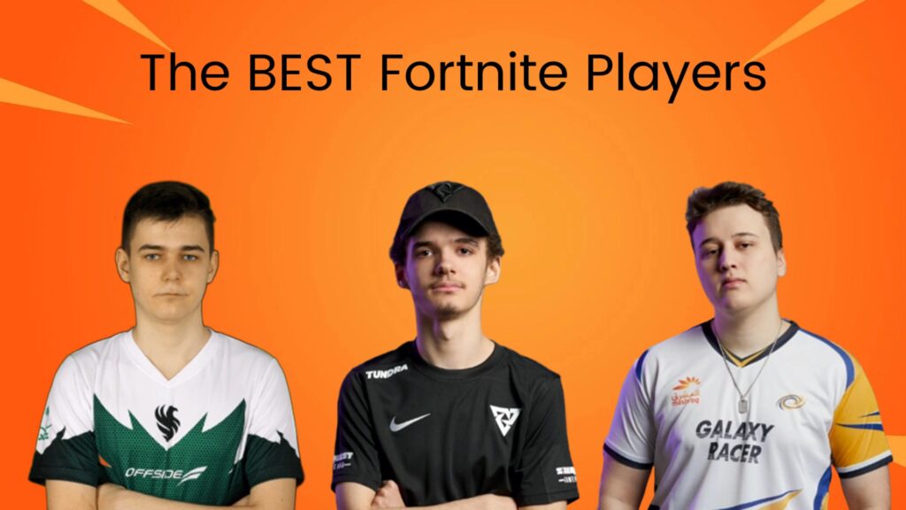 Fortnite: Best players in the world in 2023