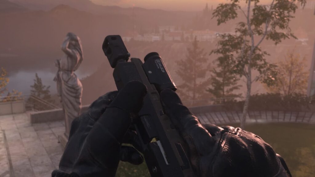 Best X13 Auto loadout in MW2