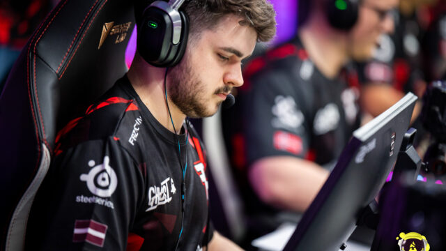 BLAST Paris Major Playoffs: Results, matchups and More