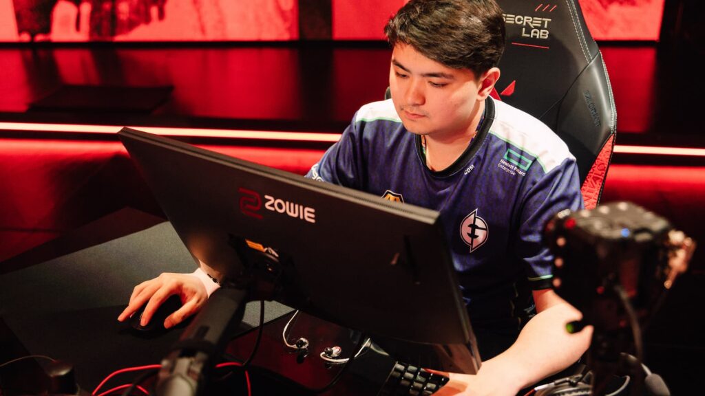 “We’re glad we’re in that brawl,” C0M on Evil Geniuses staying in the playoff picture