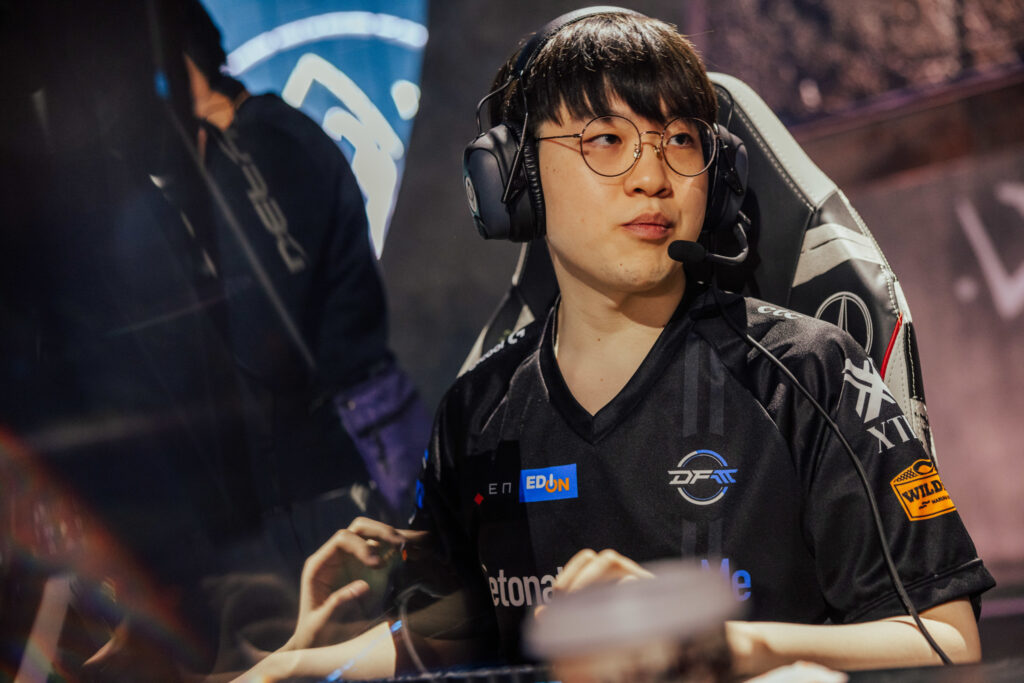 DFM Steal: “London food was way above my expectations”