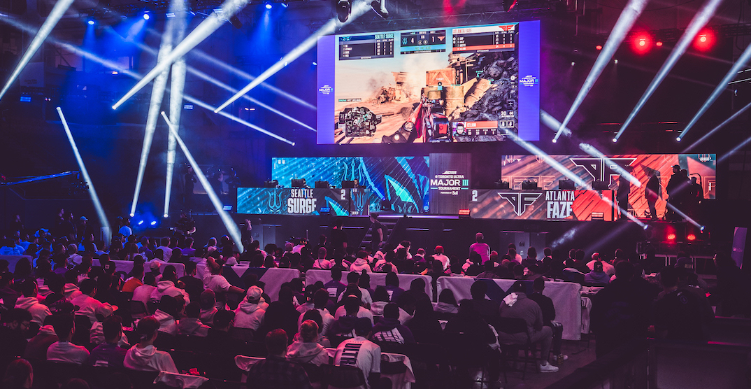 CDL Toronto Major 5: Prize, stream, teams, Champs implications